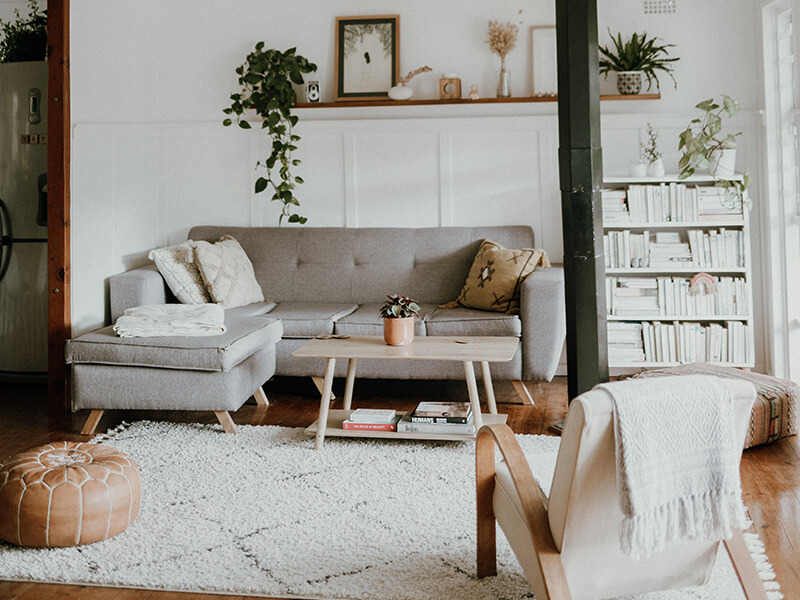 WA IMMOBILIER / Location annuelle